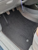 EVA (Эва) коврик для Mazda Axela 2 поколение 2009-2013 Седан, хэтчбэк 5 дв. ПРАВЫЙ РУЛЬ